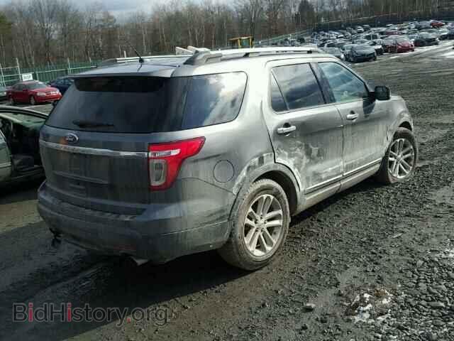2013 FORD EXPLORER - VIN: 1FM5K8D85DGA77597 - Photo 4