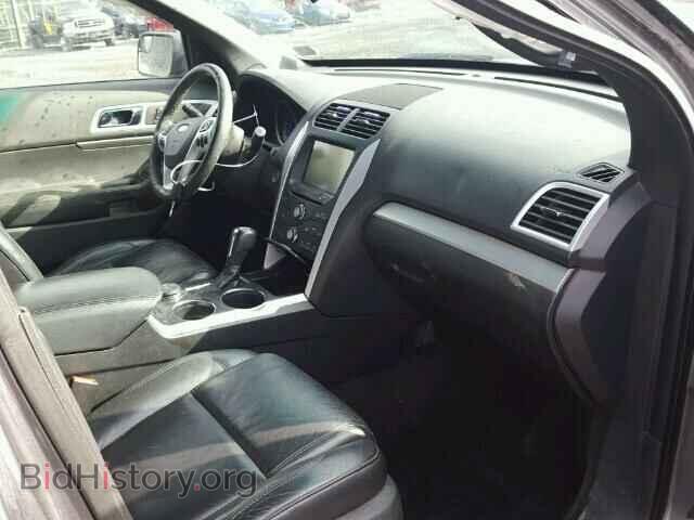 2013 FORD EXPLORER - VIN: 1FM5K8D85DGA77597 - Photo 5