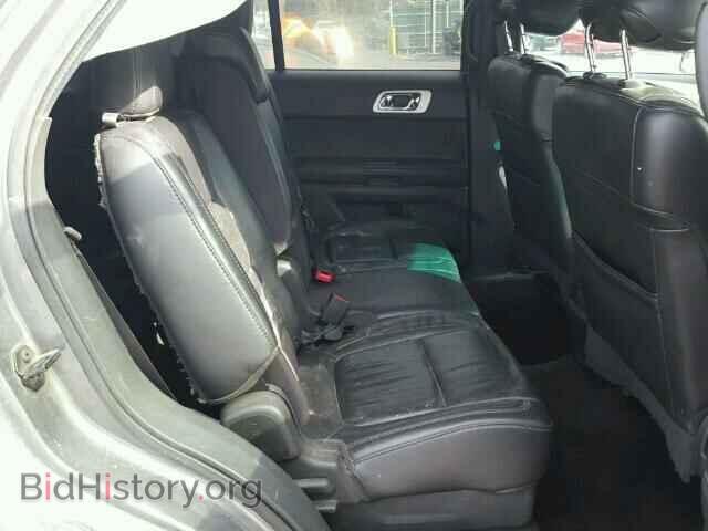 2013 FORD EXPLORER - VIN: 1FM5K8D85DGA77597 - Photo 6