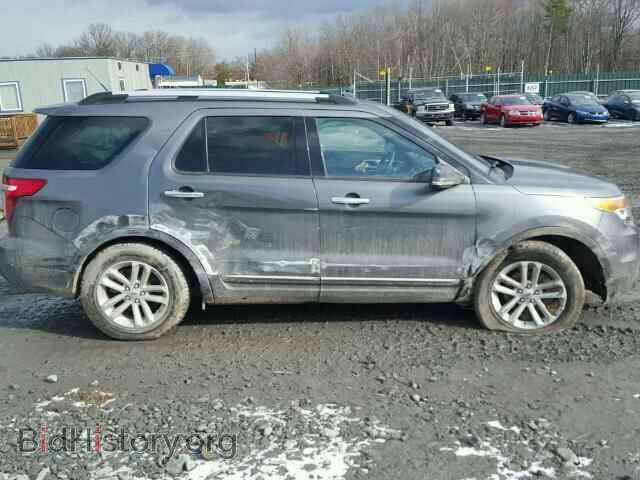 2013 FORD EXPLORER - VIN: 1FM5K8D85DGA77597 - Photo 9