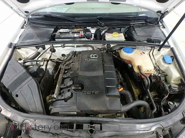 2008 AUDI A4 - VIN: WAUDF78E98A075260 - Фото 7
