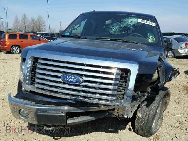 2012 FORD F150 - VIN: 1FTFW1EF9CFA55687 - Фото 10