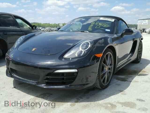2013 PORSCHE BOXSTER - VIN: WP0CA2A86DS114699 - Фото 2