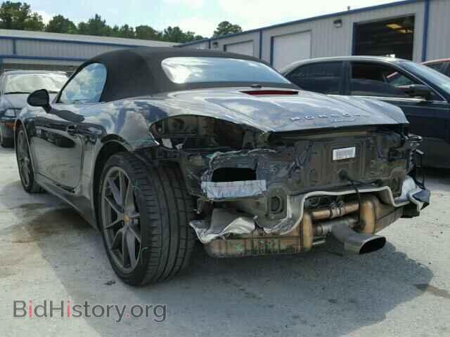 2013 PORSCHE BOXSTER - VIN: WP0CA2A86DS114699 - Фото 3