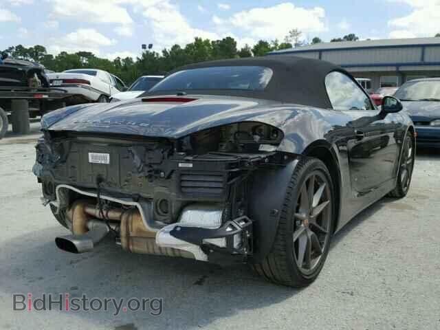 2013 PORSCHE BOXSTER - VIN: WP0CA2A86DS114699 - Фото 4