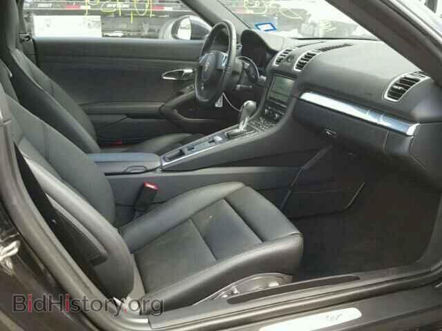 2013 PORSCHE BOXSTER - VIN: WP0CA2A86DS114699 - Фото 5