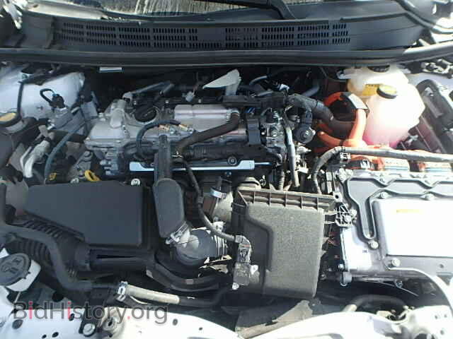 2013 LEXUS CT 200 - VIN: JTHKD5BH7D2161077 - Фото 7