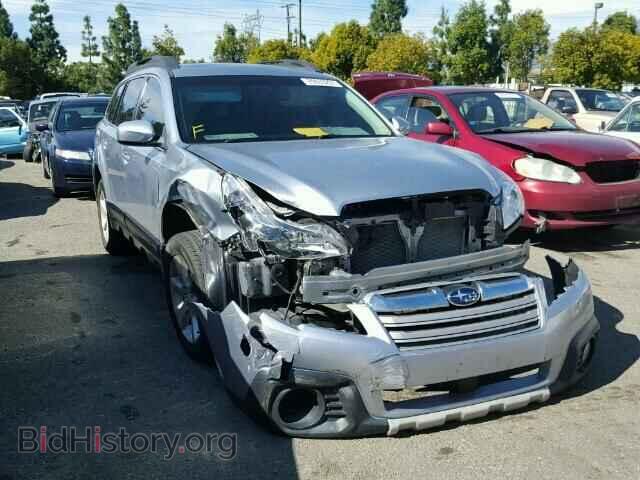Фотография 4S4BRBLC8D3223239 - SUBARU OUTBACK 2013