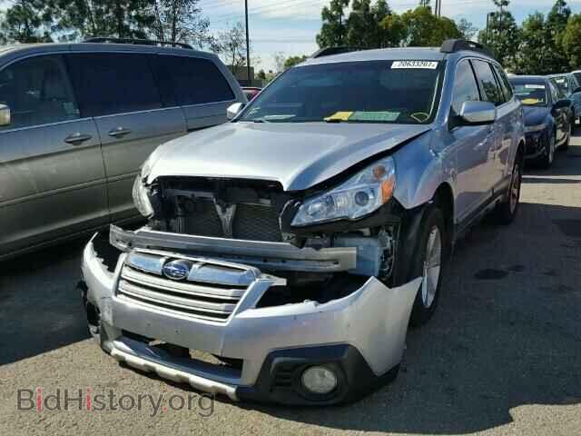 2013 SUBARU OUTBACK - VIN: 4S4BRBLC8D3223239 - Фото 2