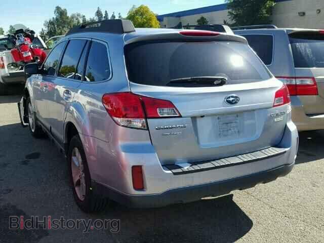 2013 SUBARU OUTBACK - VIN: 4S4BRBLC8D3223239 - Фото 3