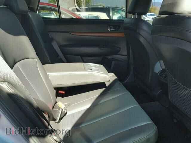2013 SUBARU OUTBACK - VIN: 4S4BRBLC8D3223239 - Фото 6