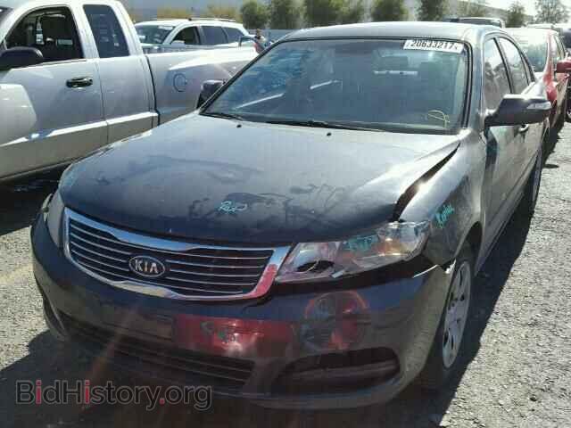 2010 KIA OPTIMA - VIN: KNAGG4A86A5454440 - Photo 2