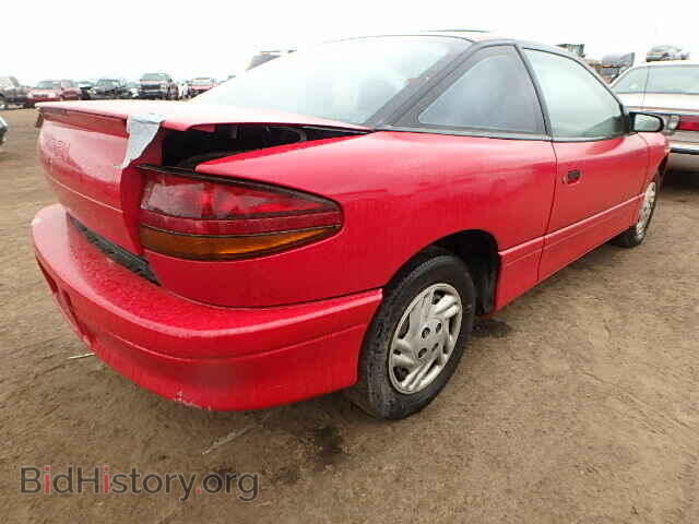 1995 Saturn SC1/SC2 (VIN 1G8ZE1285SZ172809) — photo 4 of 10