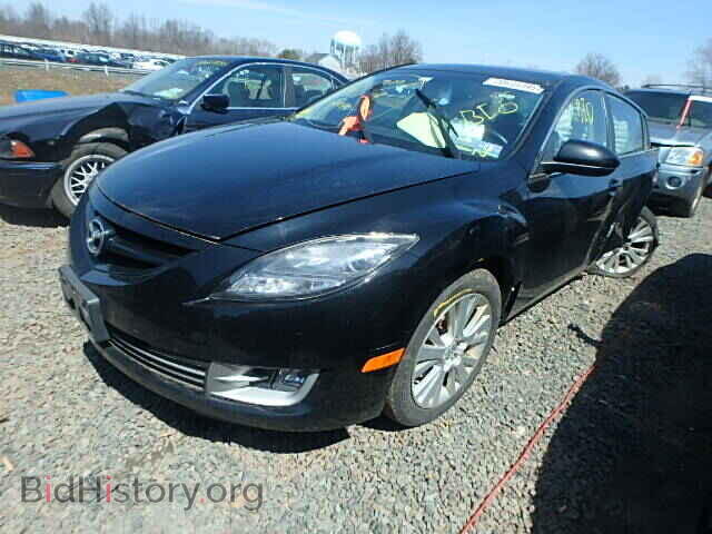 2009 MAZDA 6 - VIN: 1YVHP82AX95M41650 - Фото 2