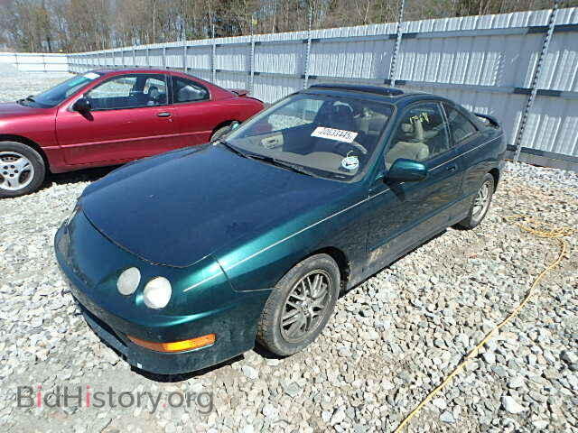 2000 ACURA INTEGRA - VIN: JH4DC4464YS004307 - Фото 2