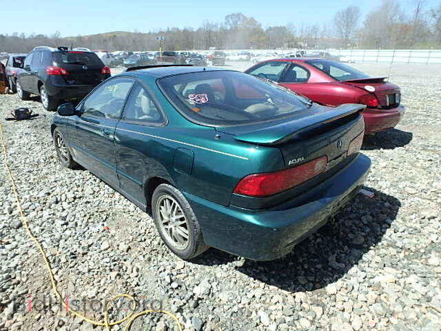 2000 ACURA INTEGRA - VIN: JH4DC4464YS004307 - Фото 3