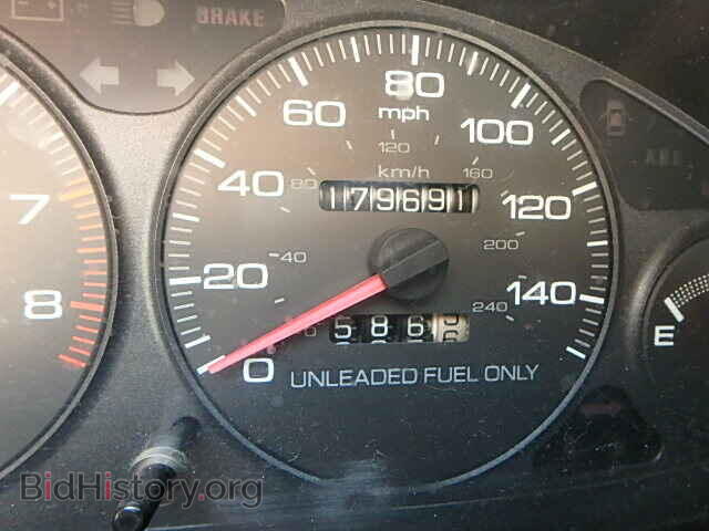 2000 ACURA INTEGRA - VIN: JH4DC4464YS004307 - Фото 8