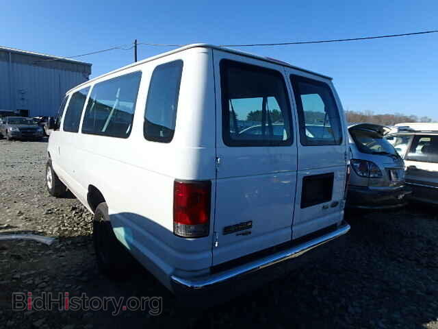 2011 FORD ECONOLINE - VIN: 1FBSS3BL1BDA01010 - Photo 3