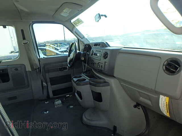 2011 FORD ECONOLINE - VIN: 1FBSS3BL1BDA01010 - Photo 5