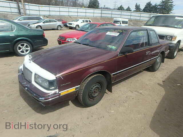 1990 BUICK SKYLARK - VIN: 1G4NV14U7LM070825 - Фото 2