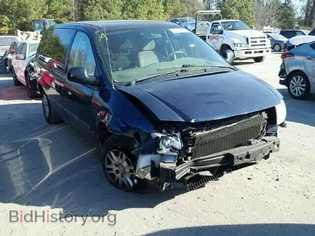 Фотография 1D4GP24E26B652470 - DODGE CARAVAN 2006