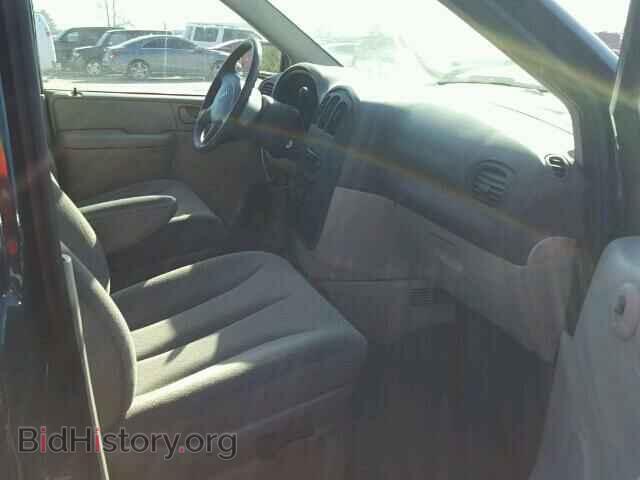 2006 DODGE CARAVAN - VIN: 1D4GP24E26B652470 - Фото 5