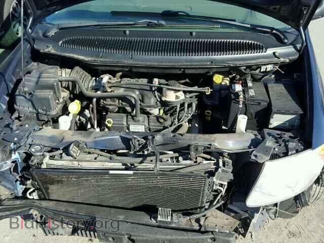 2006 DODGE CARAVAN - VIN: 1D4GP24E26B652470 - Фото 7