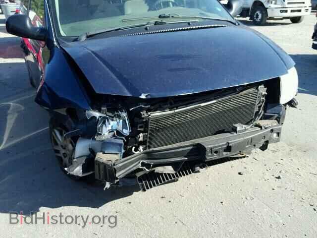 2006 DODGE CARAVAN - VIN: 1D4GP24E26B652470 - Фото 9