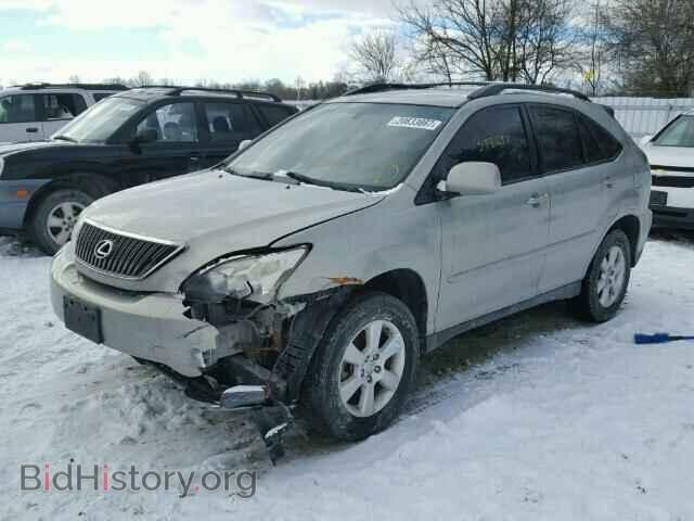 2004 LEXUS RX330 - VIN: JTJHA31U640066512 - Фото 2