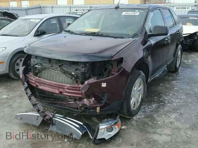 2011 FORD EDGE - VIN: 2FMDK3GC3BBA50448 - Photo 2