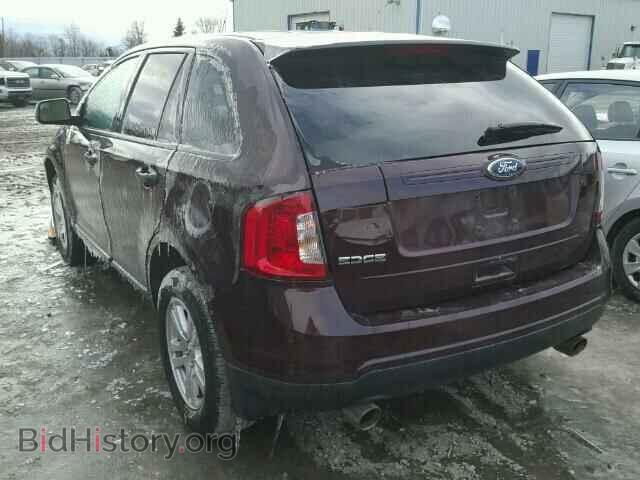 2011 FORD EDGE - VIN: 2FMDK3GC3BBA50448 - Photo 3