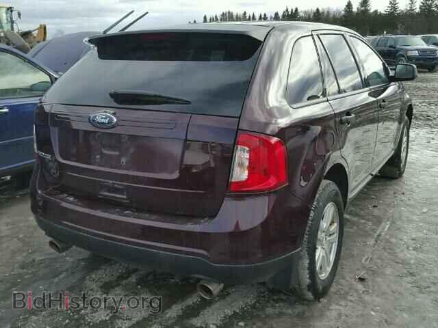 2011 FORD EDGE - VIN: 2FMDK3GC3BBA50448 - Photo 4
