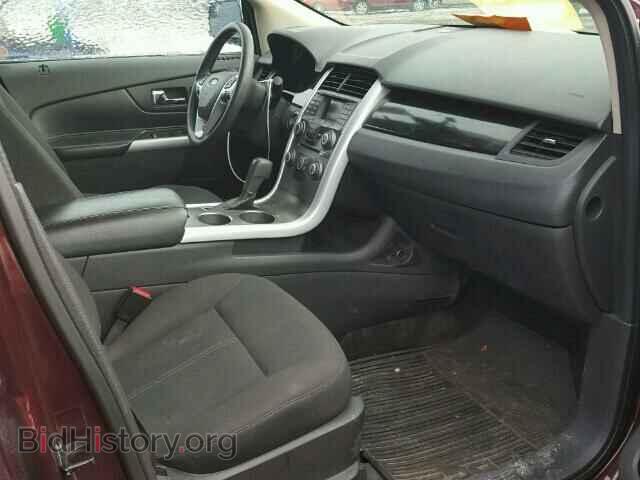 2011 FORD EDGE - VIN: 2FMDK3GC3BBA50448 - Photo 5