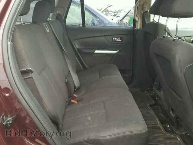 2011 FORD EDGE - VIN: 2FMDK3GC3BBA50448 - Photo 6