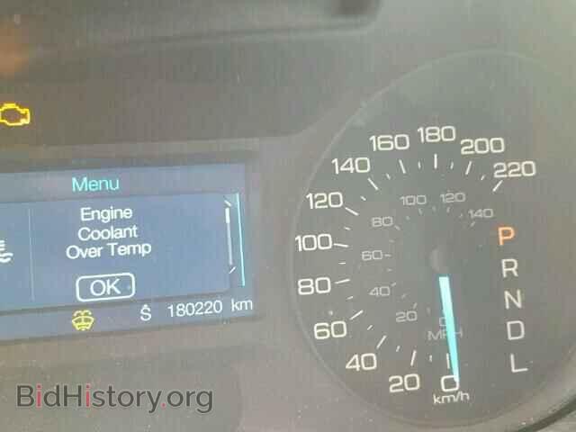 2011 FORD EDGE - VIN: 2FMDK3GC3BBA50448 - Photo 8