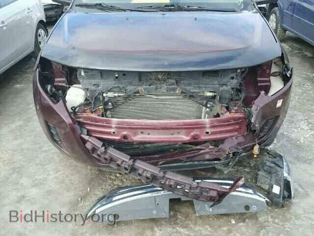 2011 FORD EDGE - VIN: 2FMDK3GC3BBA50448 - Photo 9