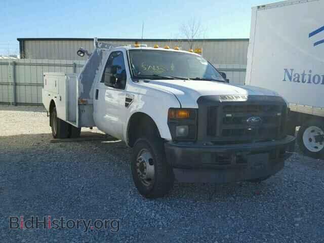 Фотография 1FDWF3HR5AEA85799 - FORD F350 2010