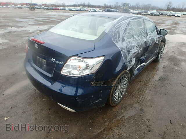 2010 SUZUKI KIZASHI - VIN: JS2RF9A73A6100331 - Фото 4