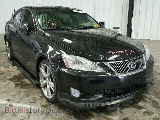 Фотография JTHBF5C22A5128549 - LEXUS IS250 2010