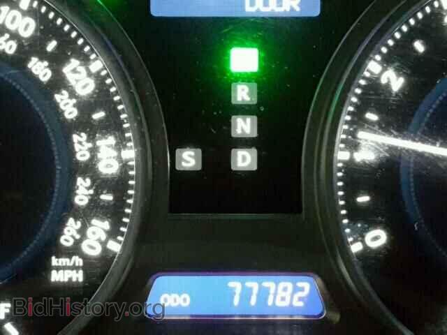 2010 LEXUS IS250 - VIN: JTHBF5C22A5128549 - Фото 8