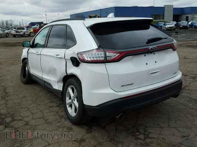 2015 FORD EDGE - VIN: 2FMTK3G98FBC29235 - Photo 3