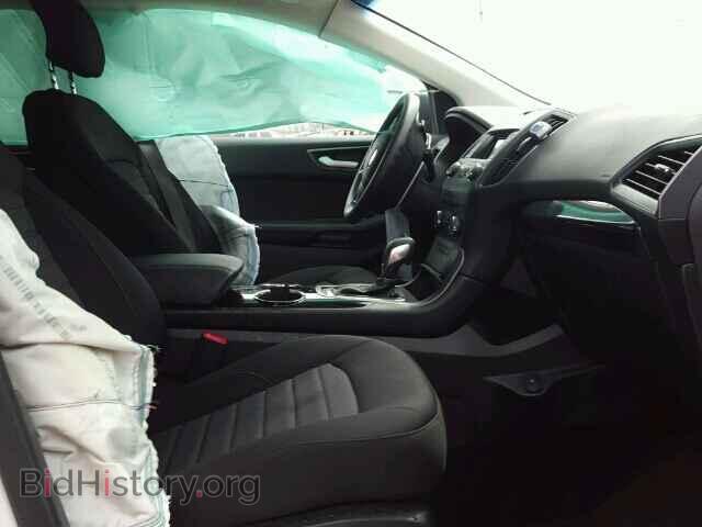 2015 FORD EDGE - VIN: 2FMTK3G98FBC29235 - Photo 5