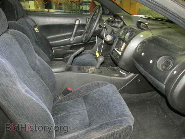 2002 MITSUBISHI ECLIPSE - VIN: 4A3AC84H22E068927 - Фото 5