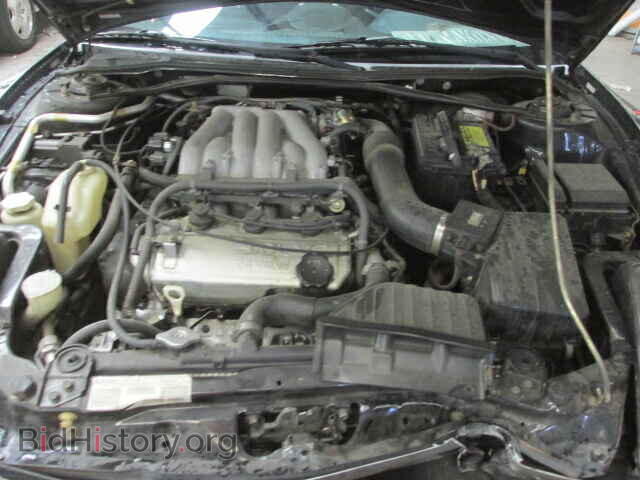 2002 MITSUBISHI ECLIPSE - VIN: 4A3AC84H22E068927 - Фото 7