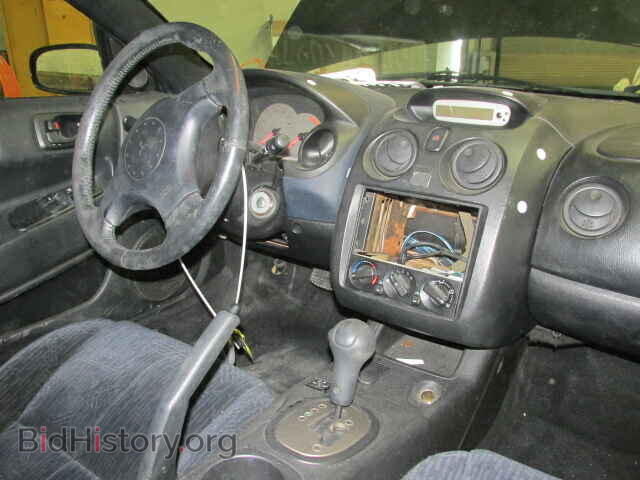 2002 MITSUBISHI ECLIPSE - VIN: 4A3AC84H22E068927 - Фото 9