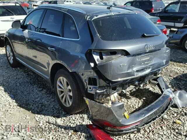 2015 AUDI Q5 - VIN: WA1CFAFP4FA119155 - Фото 3