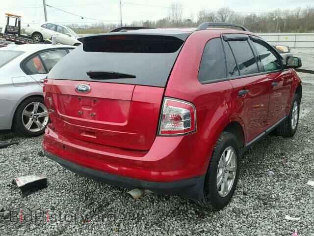 2010 FORD EDGE - VIN: 2FMDK3GC4ABB32381 - Фото 4