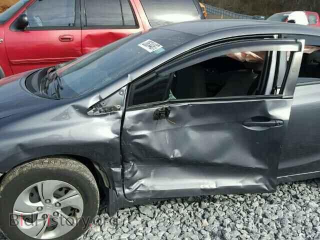 2013 HONDA CIVIC - VIN: 19XFB2F54DE062467 - Фото 9