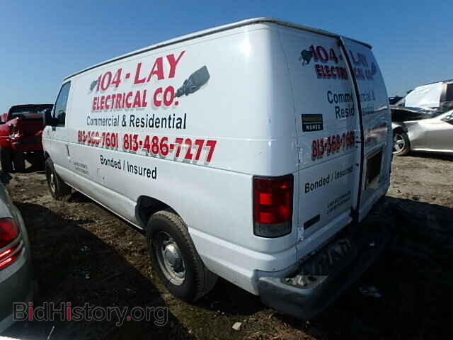 2004 FORD ECONOLINE - VIN: 1FTRE14W74HA41648 - Photo 3