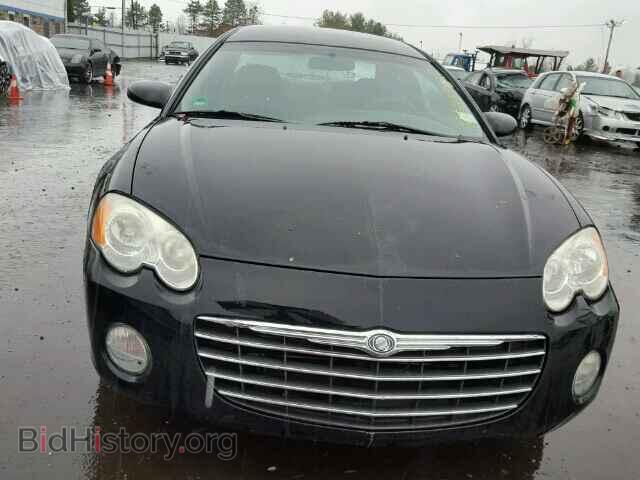2004 CHRYSLER SEBRING - VIN: 4C3AG42GX4E037697 - Фото 9